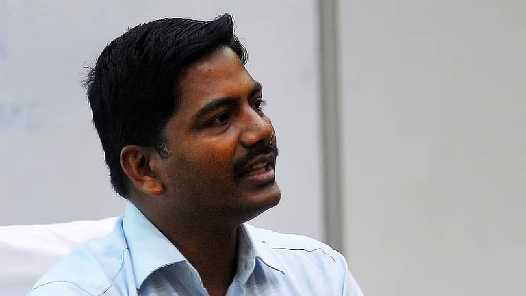 ರುಪಾಯಿ ಚಿಹ್ನೆ ಬದಲು ವಿವಾದ: ‘₹’ ಲೋಗೋ ಸೃಷ್ಟಿಸಿದ ಡಿಎಂಕೆ ಮಾಜಿ ಶಾಸಕನ ಪುತ್ರ ಪ್ರತಿಕ್ರಿಯೆ ನೀಡಲು ನಿರಾಕರಣೆ