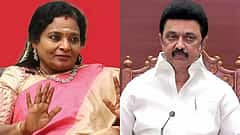 ಬಜೆಟ್ ಮೇಲೆ ‘₹’ ಲಾಂಛನ ಬದಲು: ಸ್ಟಾಲಿನ್ ತಮಿಳಿನ ಹೆಸರಿಗೆ ಬದಲಾಯಿಸಿಕೊಳ್ತಾರ? ಬಿಜೆಪಿ