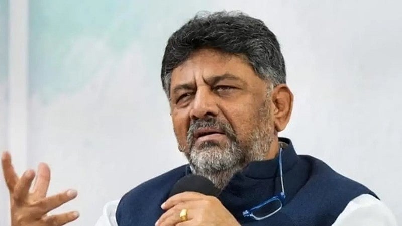ನಮ್ಮವರು ಬೇರೆ ಧರ್ಮದವರ ಪ್ರಾರ್ಥನೆ ಸ್ಥಳಗಳಿಗೆ ಹೋಗುವುದಿಲ್ಲವೇ?; ಯದುವೀರ್ ಬಿಜೆಪಿ ಜೊತೆ ಸೇರಿ ಇತಿಹಾಸ ಮರೆತಿದ್ದಾರೆ: DKS