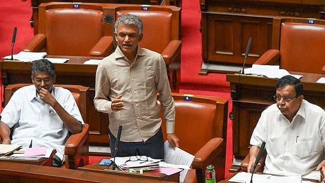 ಪೋಷಕರ ಆರೈಕೆ ಮಾಡದಿದ್ದರೆ ಆಸ್ತಿಯಲ್ಲಿ ಪಾಲು ಇಲ್ಲ: ಸಚಿವ Krishna Byre Gowda