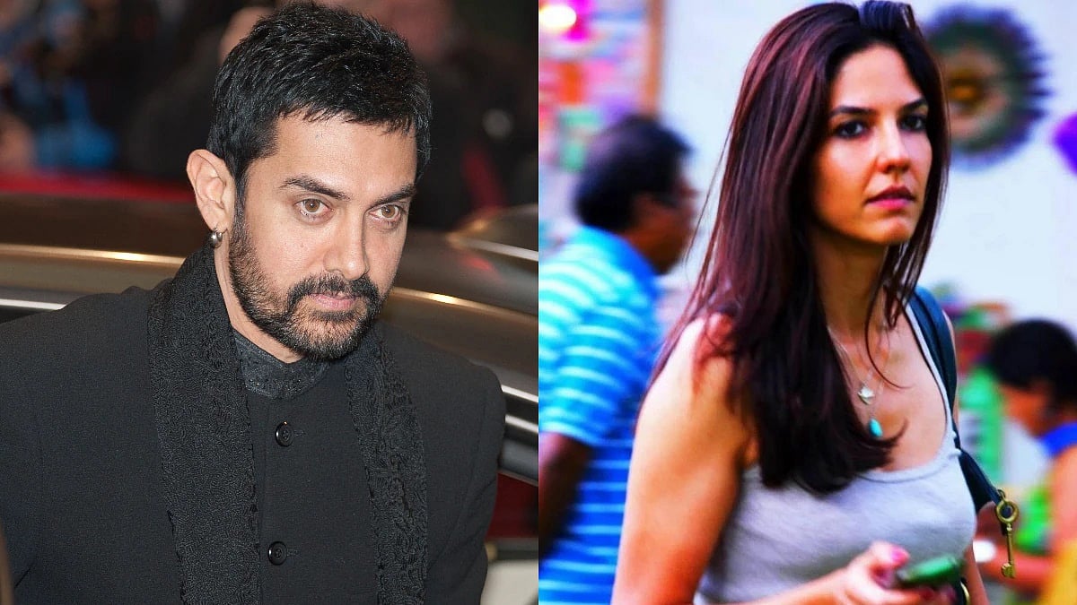 ಮತ್ತೊಂದು ಮದುವೆಗೆ Aamir Khan ಸಿದ್ಧ?: ಬೆಂಗಳೂರು ಮಹಿಳೆ ಜೊತೆ ರಿಲೇಷನ್ಶಿಪ್!
