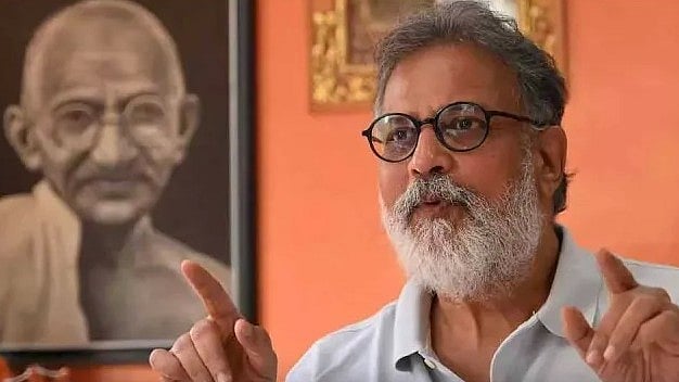 ಅಪಾಯಕಾರಿ-ಕಪಟಿ ಹೇಳಿಕೆ: ಮಹಾತ್ಮ ಗಾಂಧಿ ಮರಿಮೊಮ್ಮಗ ತುಷಾರ್ ಗಾಂಧಿ ಬಂಧಿಸುವಂತೆ BJP-RSS ಒತ್ತಾಯ!