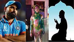 ಪವಿತ್ರ Ramzan ತಿಂಗಳಲ್ಲಿ ದೊಡ್ಡ 'ಪಾಪ' ಮಾಡಿದ್ದೀರಿ: ಹೋಳಿ ಆಡಿದ್ದ ಮೊಹಮ್ಮದ್ ಶಮಿ ಮಗಳು, ಮತಾಂಧರಿಂದ ತೀವ್ರ ತರಾಟೆ!