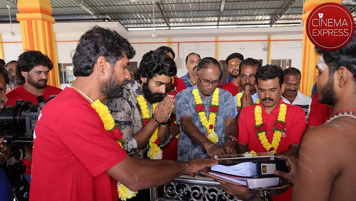 'ದಿಯಾ' ಖ್ಯಾತಿಯ ನಟ ದೀಕ್ಷಿತ್ ಶೆಟ್ಟಿ ತಮಿಳು ಚಿತ್ರರಂಗಕ್ಕೆ ಪದಾರ್ಪಣೆ