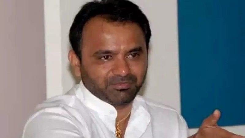 ನ್ಯೂಟ್ರಿಷಿಯನ್​ ಕಿಟ್ ವಿತರಣೆಯಲ್ಲಿ ಭ್ರಷ್ಟಾಚಾರ ನಡೆದಿದೆ: BJP ಆರೋಪ ನಿರಾಕರಿಸಿದ ಸಚಿವ ಸಂತೋಷ್ ಲಾಡ್