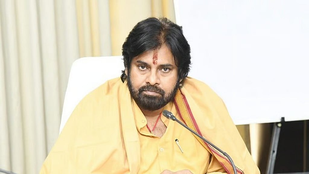 ಭಾಷಾ ವಿವಾದ: ಪವನ್ ಕಲ್ಯಾಣ್ ಟೀಕೆಗೆ 'ಟೊಳ್ಳು ತಿಳಿವಳಿಕೆ' ಎಂದ ಡಿಎಂಕೆ!