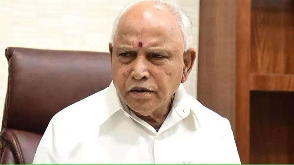 ವಿನಯ್ ಕುಲಕರ್ಣಿಗೆ ಜೀವಾವಧಿ ಶಿಕ್ಷೆ: ನಾನು ಅವತ್ತೇ ಹೇಳಿದ್ದೆ, ಈಗ ನನ್ನ ಮಾತು ನಿಜವಾಗಿದೆ- ಯಡಿಯೂರಪ್ಪ