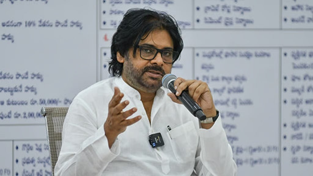 ಹಿಂದಿಯನ್ನು ಭಾಷೆಯಾಗಿ ಎಂದಿಗೂ ವಿರೋಧಿಸಿಲ್ಲ: ತ್ರಿಭಾಷಾ ನೀತಿ, ತಮಿಳು ಚಿತ್ರ ಡಬ್ ಬಗ್ಗೆ ಪವನ್ ಕಲ್ಯಾಣ್ ಮಾತು