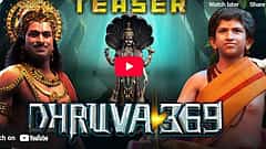 ಅಪ್ಪು ಹುಟ್ಟುಹಬ್ಬ ಹಿನ್ನಲೆ 'ಧ್ರುವ 369' ಚಿತ್ರದ ಟೀಸರ್ ಬಿಡುಗಡೆ