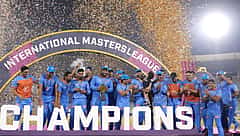 IML 2025: ಸಚಿನ್ ತೆಂಡೂಲ್ಕರ್ ನಾಯಕತ್ವದ ಇಂಡಿಯಾ ಮಾಸ್ಟರ್ಸ್ಗೆ ಚಾಂಪಿಯನ್ ಪಟ್ಟ; ಸಿಕ್ಕ ಪ್ರಶಸ್ತಿ ಮೊತ್ತವೆಷ್ಟು?