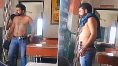 ಕುಡಿದ ಮತ್ತಿನಲ್ಲಿ ಶಾಲೆಗೆ ನುಗ್ಗಿದ ವ್ಯಕ್ತಿ: ಶಿಕ್ಷಕಿಯರೊಂದಿಗೆ.. ವಿಡಿಯೋ ವೈರಲ್!