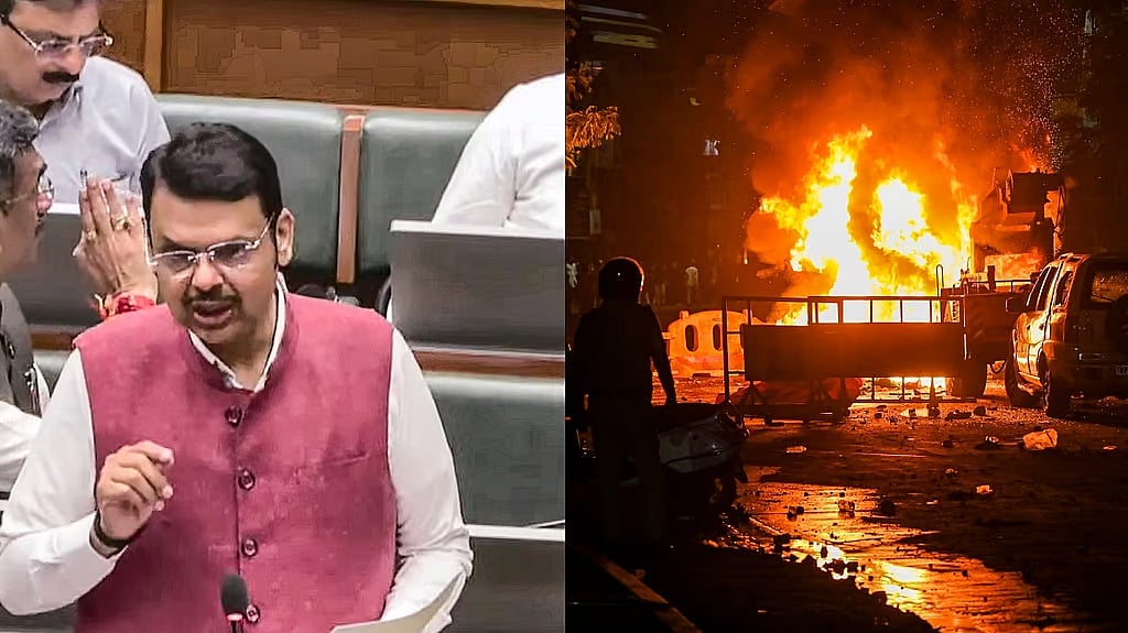 Nagpur Violence ಪೂರ್ವಯೋಜಿತ; ಸಾರ್ವಜನಿಕರ ಆಕ್ರೋಶಕ್ಕೆ 'ಛಾವಾ' ಚಿತ್ರ ಕಾರಣ: ಸಿಎಂ ಫಡ್ನವೀಸ್