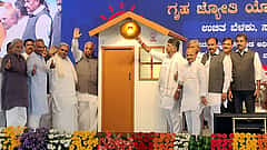 ಗೃಹಜ್ಯೋತಿ ಫಲಾನುಭವಿಗಳಿಗೆ ಬಿಗ್ ಅಲರ್ಟ್: ಸಮೀಕ್ಷೆಯಲ್ಲಿ ಮಾಹಿತಿ ನೀಡದಿದ್ದರೆ ಉಚಿತ ವಿದ್ಯುತ್ ಸೌಲಭ್ಯ ಸ್ಥಗಿತ..?