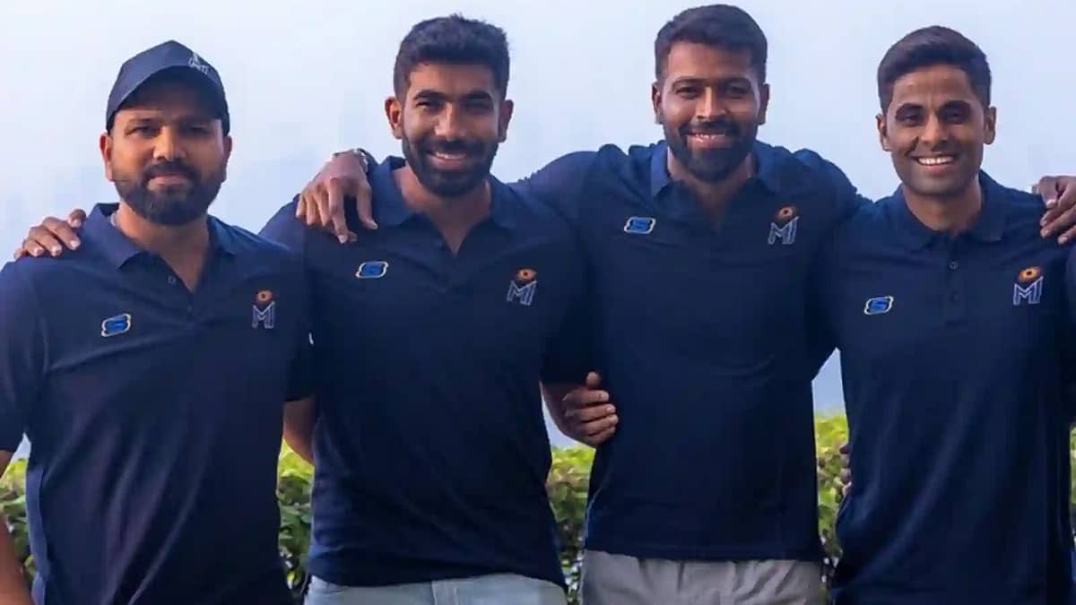 Rohit Sharma ಅಲ್ಲ.. Hardik Pandya ಅಲ್ಲ.. Mumbai Indians ನಾಯಕನಾಗಿ ಸೂರ್ಯ ಕುಮಾರ್ ಯಾದವ್ ಆಯ್ಕೆ!