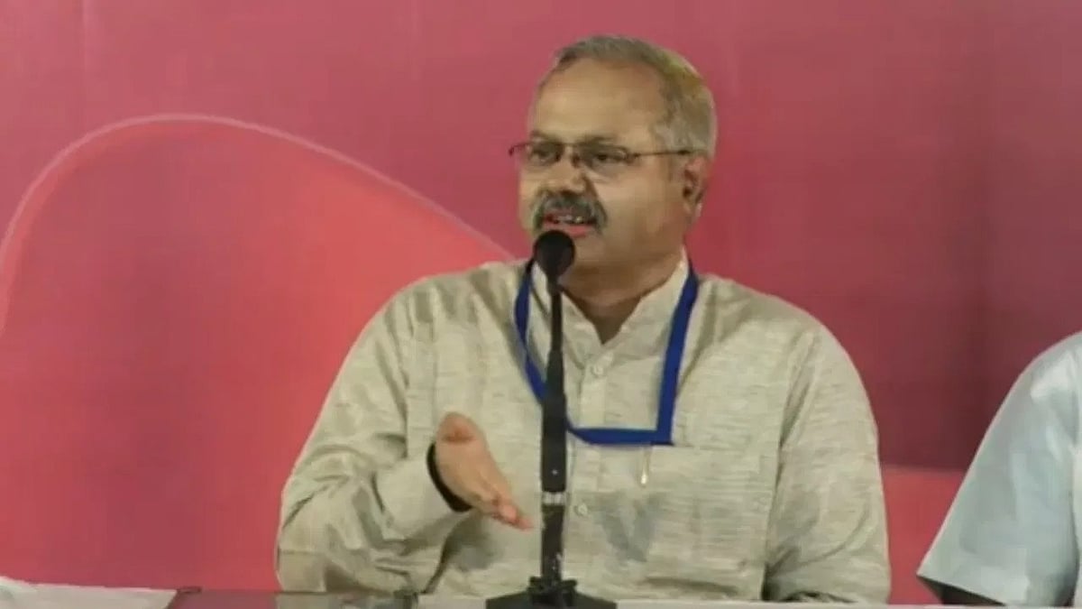 ಈ ಬಾರಿ ಬೆಂಗಳೂರಿನಲ್ಲಿ RSS ಪ್ರತಿನಿಧಿ ಸಭಾ; ಬಾಂಗ್ಲಾದೇಶ ಕುರಿತು ನಿರ್ಣಯ: ಸುನೀಲ್ ಅಂಬೇಕರ್