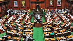 ಮುಸ್ಲಿಮರನ್ನು ಪ್ರತ್ಯೇಕವಾಗಿರಿಸುವ "ಹಲಾಲ್ ಬಜೆಟ್" ಮಂಡಿಸಿದೆ ಸರ್ಕಾರ: BJP ಟೀಕೆ