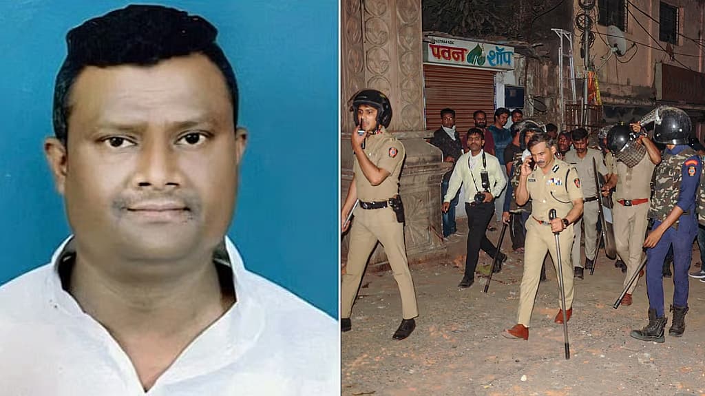 ಫಾಹಿಂ ಶಮೀಮ್ ಖಾನ್, ಅಲ್ಪಸಂಖ್ಯಾತರ ಪ್ರಜಾಪ್ರಭುತ್ವ ಪಕ್ಷದ (MDP) ಸ್ಥಳೀಯ ನಾಯಕ.
