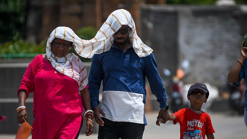 ಮುಂಬರುವ ವರ್ಷಗಳಲ್ಲಿ ಶಾಖದ ಅಲೆ ಏರಿಕೆ, ಸಾವು-ನೋವು ಹೆಚ್ಚಳ: ಪರಿಸ್ಥಿತಿ ಎದುರಿಸಲು ಭಾರತದಲ್ಲಿ ಸನ್ನದ್ಧತೆ ಕೊರತೆ!