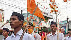 ಔರಂಗಜೇಬ್ 'ಈಗ ಪ್ರಸ್ತುತವಲ್ಲ': ನಾಗ್ಪುರ ಹಿಂಸಾಚಾರಕ್ಕೆ RSS ಖಂಡನೆ!