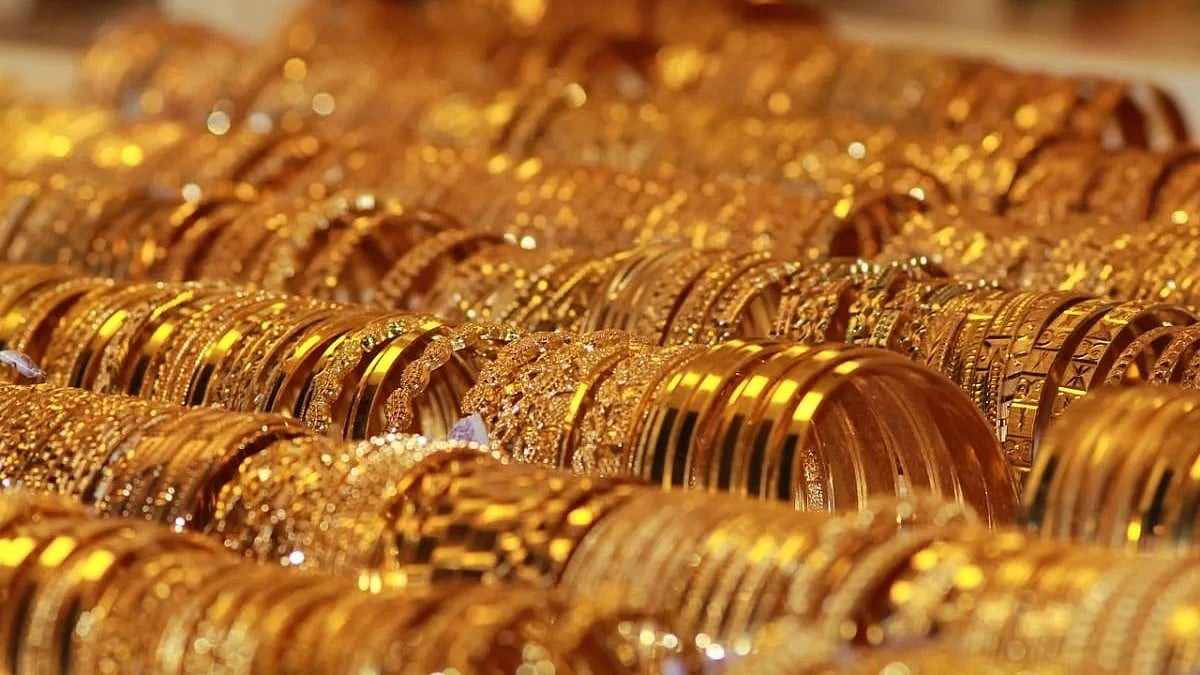 Gold rate: ಚಿನ್ನದ ದರದಲ್ಲಿ ಸಾರ್ವಕಾಲಿಕ ದಾಖಲೆ! 10 ಗ್ರಾಂ ಚಿನ್ನದ ಬೆಲೆ ಎಷ್ಟು ಗೊತ್ತಾ?