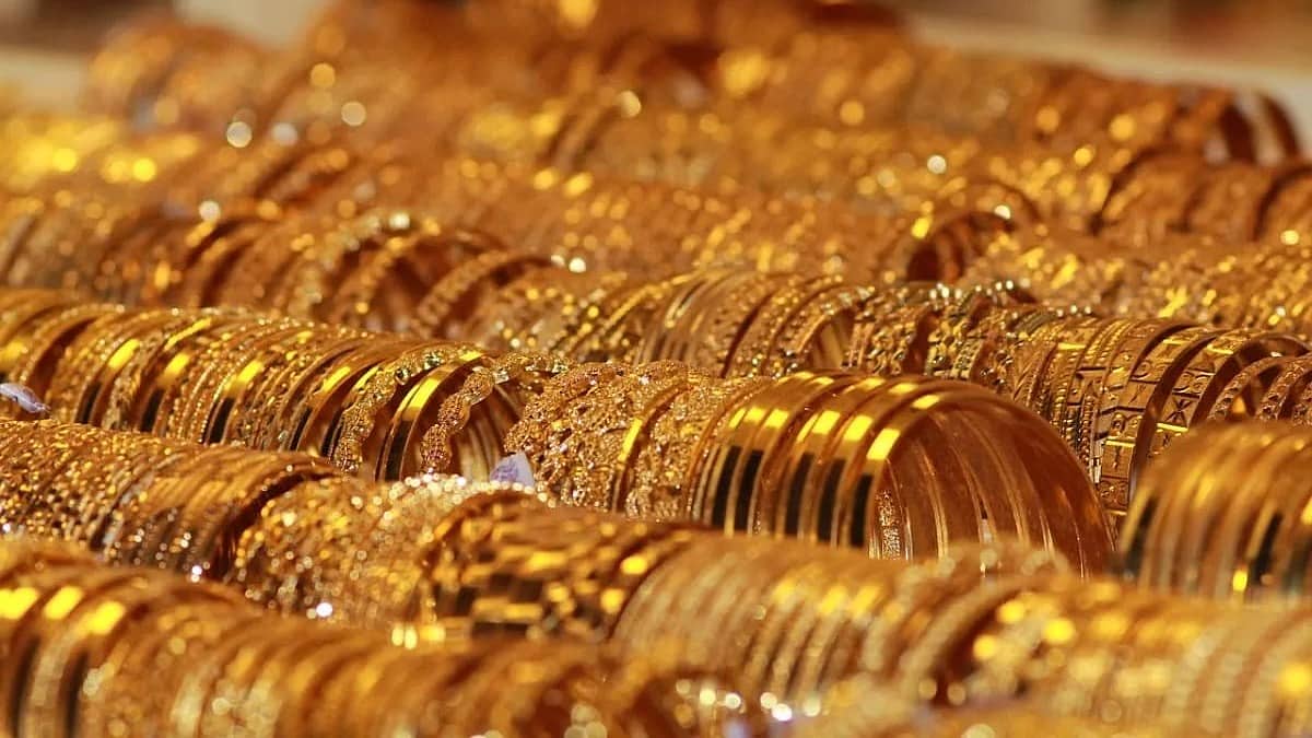 Gold rate: ಚಿನ್ನದ ದರದಲ್ಲಿ ಸಾರ್ವಕಾಲಿಕ ದಾಖಲೆ! 10 ಗ್ರಾಂ ಚಿನ್ನದ ಬೆಲೆ ಎಷ್ಟು ಗೊತ್ತಾ?