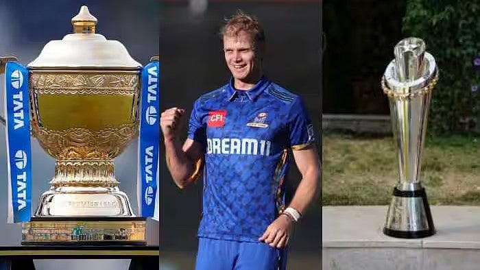 IPL vs PSL: ಐಪಿಎಲ್ ಗೆ ಬಂದಿದ್ದ ಆಟಗಾರನಿಗೆ ನೋಟಿಸ್; ಆಫ್ರಿಕಾ ಆಲ್‌ರೌಂಡರ್ ಕೊಟ್ಟ ಉತ್ತರಕ್ಕೆ PCB ಬೇಸ್ತು!