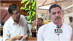 ಹನಿಟ್ರ್ಯಾಪ್ ಯತ್ನ​​ ನಂಗೂ ಮಾಡವ್ರೆ, ನಮ್ಮಪ್ಪಗೂ ಮಾಡವ್ರೆ: ಸಚಿವ ರಾಜಣ್ಣ ಪುತ್ರ, MLC ರಾಜೇಂದ್ರ