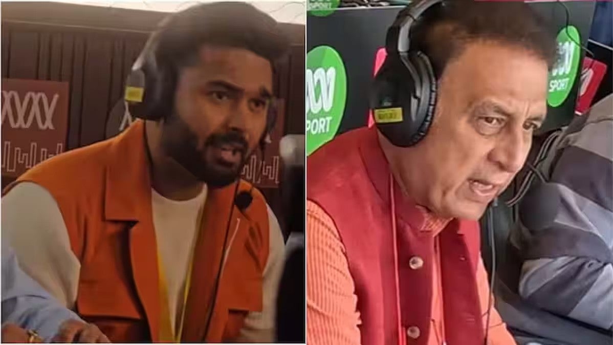 'Stupid, Stupid, Stupid': ಕೊನೆಗೂ Sunil Gavaskar ವಿರುದ್ಧ ಸೇಡು ತೀರಿಸಿಕೊಂಡ Rishabh Pant!