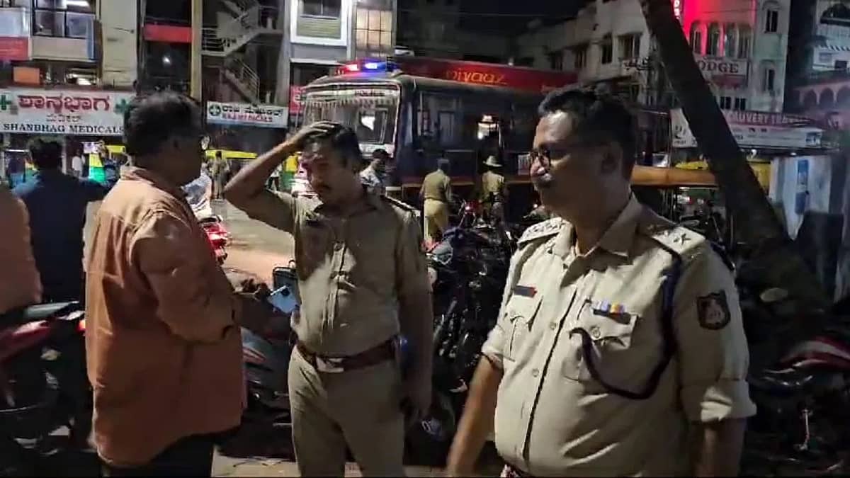 ದೇವಸ್ಥಾನ ಮೇಲೆ ಕಲ್ಲು ತೂರಿದ ಮುಸ್ಲಿಂ ಯುವಕ: ಕೋಮು ಉದ್ವಿಗ್ನ ಸ್ಥಿತಿ