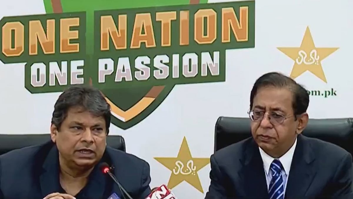 Champions Trophy 2025 ಆಯೋಜನೆಯಿಂದ ನಮಗೇನೂ ಲಾಸ್ ಆಗಿಲ್ಲ.. ಲಾಭವೇ ಆಗಿದೆ: PCB ತೇಪೆ