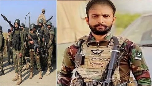 ಪಾಕ್‌ನಲ್ಲಿ ಮತ್ತೆ ರಕ್ತದೋಕುಳಿ: Pak ಸೇನಾ ಕ್ಯಾಪ್ಟನ್ ಹತ್ಯೆ; ಎನ್‌ಕೌಂಟರ್‌ನಲ್ಲಿ 10 ಭಯೋತ್ಪಾದಕರು ಸಾವು!