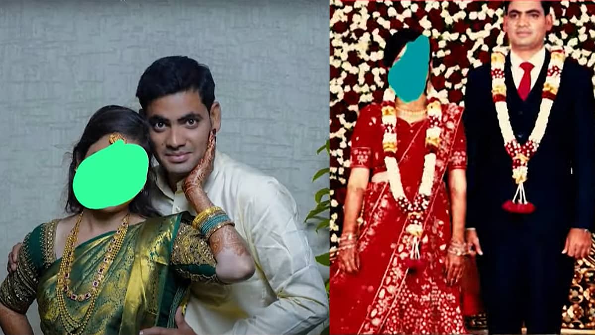 'ಮಂಚ ಹತ್ತೋಕೂ 5 ಸಾವಿರ ಹಣ ಕೇಳ್ತಾಳೆ.. ಬ್ಯೂಟಿ ಹಾಳಾಗುತ್ತೆ 60 ವರ್ಷ ಆದ್ಮೇಲೆ ಮಕ್ಕಳು ಅಂತಾಳೆ': Bengaluru techie ದೂರು! ಪತ್ನಿ ಹೇಳಿದ್ದೇನು?