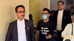 'Be your own sugar Daddy': ಟೀ ಶರ್ಟ್ ಬರಹದ ಮೂಲಕ ಧನಶ್ರೀ ವರ್ಮಾಗೆ Chahal ಖಡಕ್ ಸಂದೇಶ! ಏನಿದರ ಅರ್ಥ?