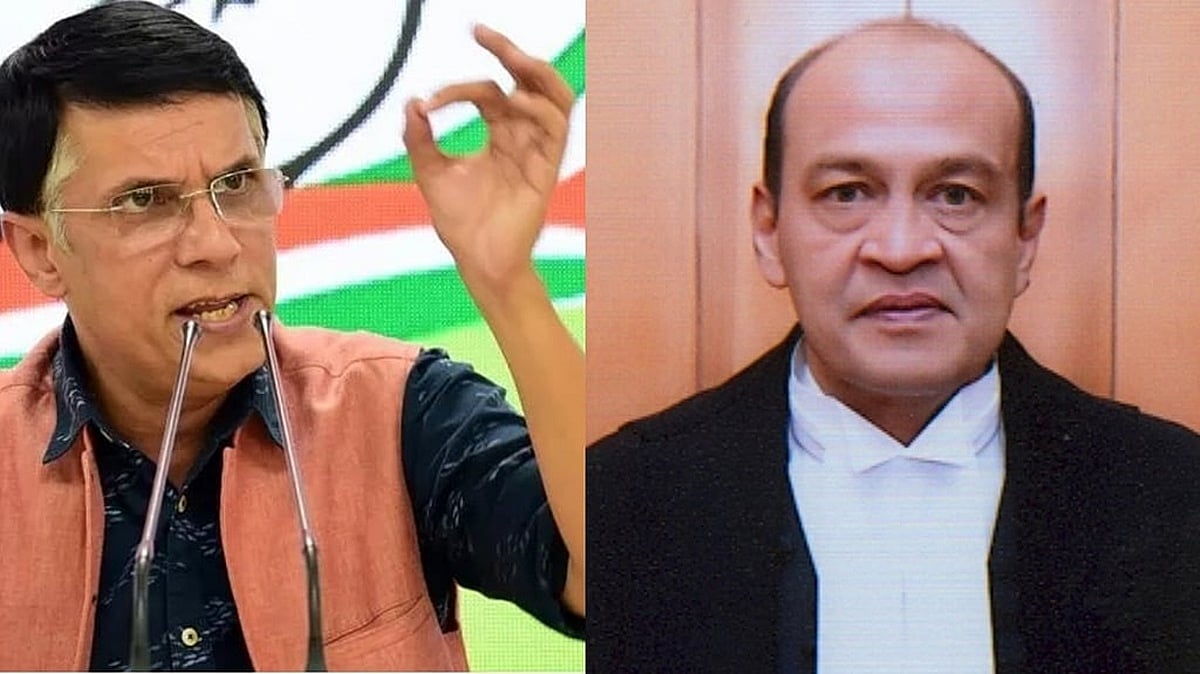 ED ಗಿಂತಲೂ ಅಗ್ನಿಶಾಮಕ ದಳ ಉತ್ತಮವಾಗಿ ಕಾರ್ಯನಿರ್ವಹಿಸುತ್ತಿದೆ: ಜಡ್ಜ್ ನಿವಾಸದಲ್ಲಿ ನಗದು ಬಗ್ಗೆ ಕಾಂಗ್ರೆಸ್ ಲೇವಡಿ!