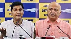 AAP ಪಕ್ಷ ಸಂಘಟನೆಯಲ್ಲಿ ಭಾರಿ ಬದಲಾವಣೆ: ಪಂಜಾಬ್ ಗೆ ಮನೀಶ್ ಸಿಸೋಡಿಯಾ ನೇತೃತ್ವ; ದೆಹಲಿ ಮುಖ್ಯಸ್ಥರು ಯಾರು?