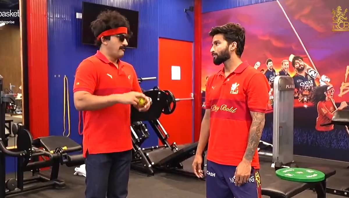 IPL 2025: ಮುಂಬೈ ಇಂಡಿಯನ್ಸ್ಗೆ ಪರೋಕ್ಷವಾಗಿ ಟಾಂಗ್ ಕೊಟ್ಟ RCB; ಅಭಿಮಾನಿಗಳು ಏನಂದ್ರು?
