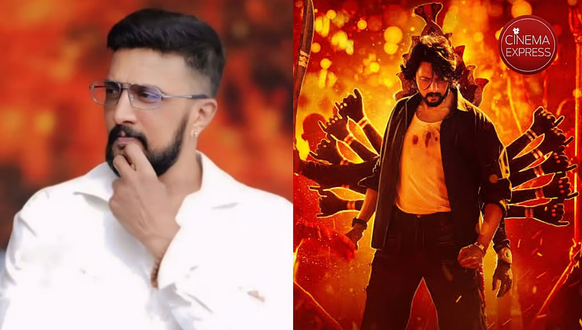 'ಬಿಲ್ಲ ರಂಗ ಬಾಷಾ' ಮೊದಲ ಹಂತದ ಶೂಟಿಂಗ್ ಮುಕ್ತಾಯ; ಕಿಚ್ಚ ಸುದೀಪ್ ಮುಂದಿನ ಚಿತ್ರ ಜುಲೈನಿಂದ ಪ್ರಾರಂಭ