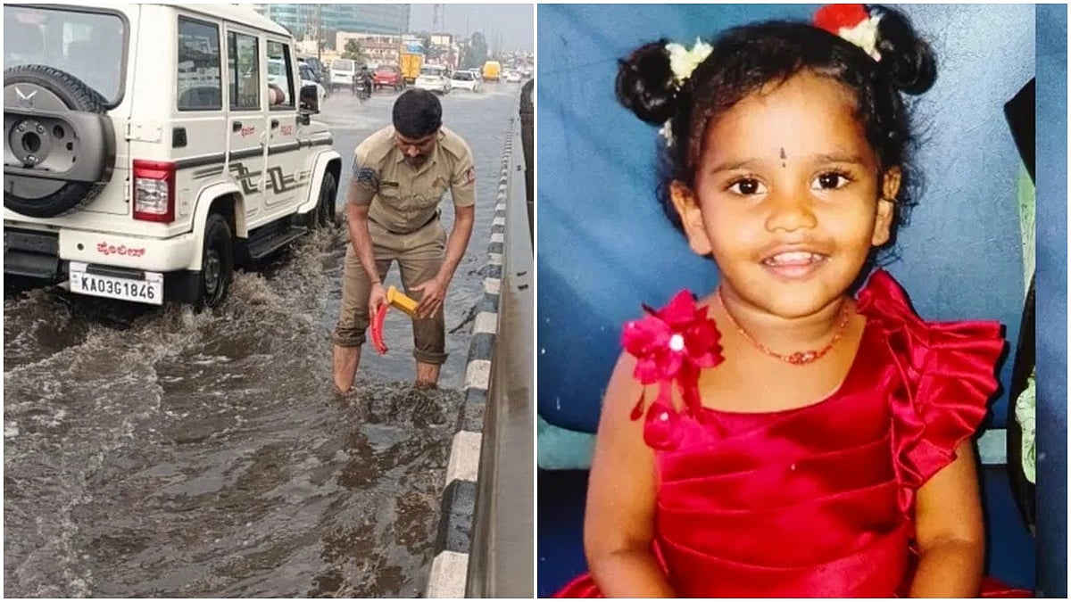 Bengaluru rains: ಮಳೆಗೆ ಬೈಕ್ ಮೇಲೆ ಮರ ಬಿದ್ದು 3 ವರ್ಷದ ಮಗು ಸಾವು!