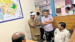 ಬೆಂಗಳೂರು: ಕ್ಷುಲ್ಲಕ ಕಾರಣಕ್ಕೆ APSRTC ಚಾಲಕನ ಮೇಲೆ KSRTC ಡ್ರೈವರ್ ಹಲ್ಲೆ; ಅಮಾನತು