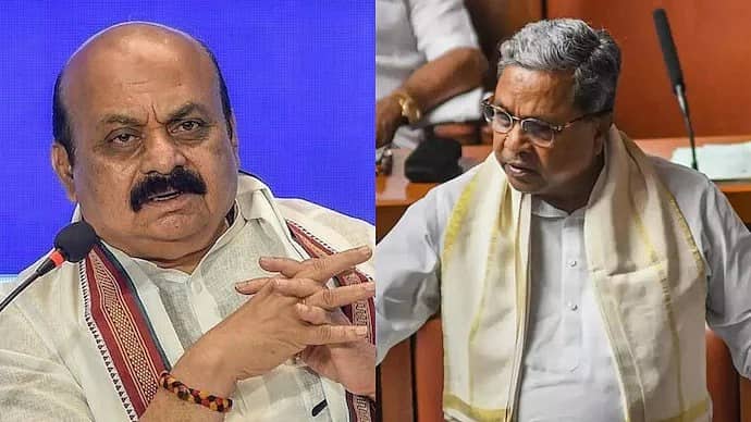 ಹನಿಟ್ರ್ಯಾಪ್ ವಿವಾದ: ನೈತಿಕ ಹೊಣೆ ಹೊತ್ತು ಸಿಎಂ ಸ್ಥಾನಕ್ಕೆ ಸಿದ್ದರಾಮಯ್ಯ ರಾಜೀನಾಮೆ ನೀಡಬೇಕು- ಬಸವರಾಜ ಬೊಮ್ಮಾಯಿ