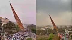 ಮದ್ದೂರಮ್ಮ ಜಾತ್ರೆ ತೇರು ಧರೆಗುರುಳಿದ ಪ್ರಕರಣ: ಗಾಯಗೊಂಡಿದ್ದ ಯುವತಿ ಸಾವು, ಸಾವಿನ ಸಂಖ್ಯೆ 2ಕ್ಕೆ ಏರಿಕೆ