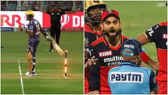 IPL 2025: ಬ್ಯಾಟ್ ತಗುಲಿ ಬೇಲ್ಸ್ ಬಿದ್ದರೂ ನರೈನ್ ಔಟಿಲ್ಲ; RCB ಅಪೀಲ್ ಮಾಡಿದ್ರೂ ಅಂಪೈರ್ 'Hit Wicket' ಕೊಟ್ಟಿಲ್ಲ ಯಾಕೆ?