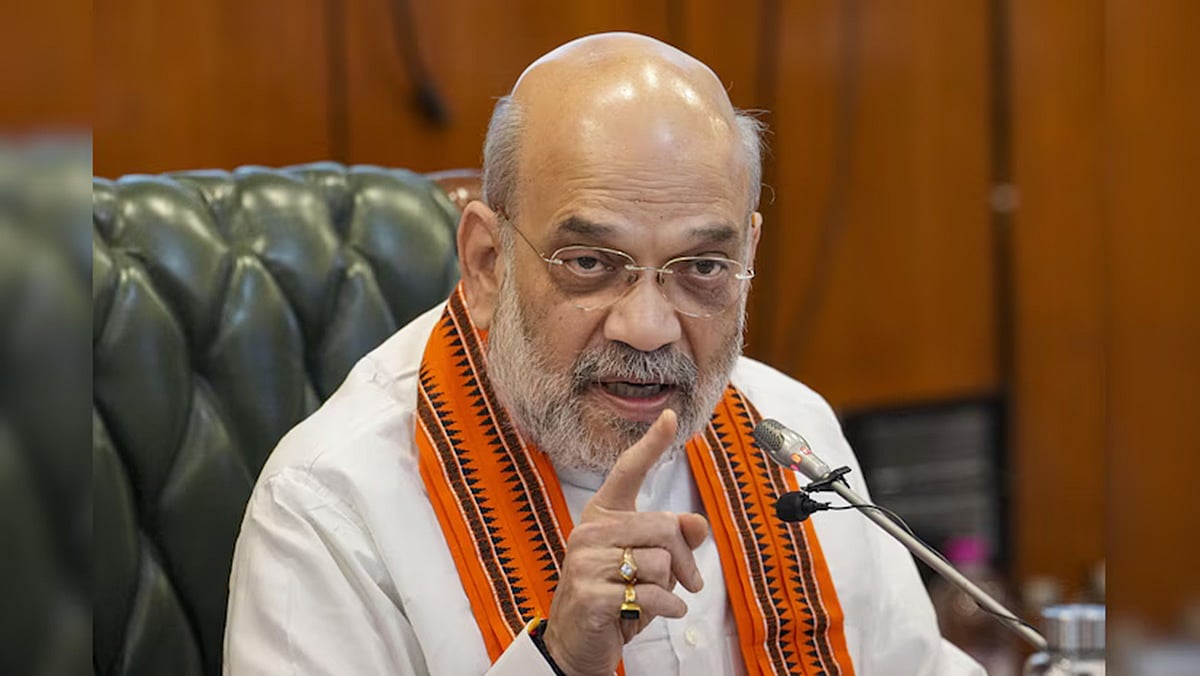 ಹಿಂದಿ ಹೇರಿಕೆ ಮಾಡಲ್ಲ, ಕರ್ನಾಟಕದ ಜತೆ ಕನ್ನಡದಲ್ಲೇ ಪತ್ರ ವ್ಯವಹಾರ: ಅಮಿತ್​ ಶಾ 
