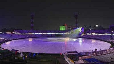 IPL 2025: ಉದ್ಘಾಟನೆಗೆ ಕ್ಷಣಗಣನೆ, KKR-RCB ನಡುವಿನ ಮೊದಲ ಪಂದ್ಯಕ್ಕೆ ವರುಣನ ಭೀತಿ?