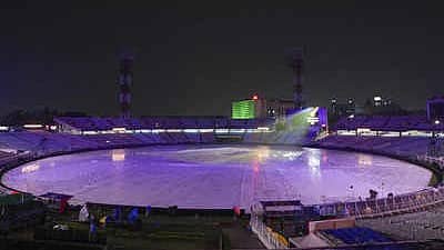 IPL 2025: ಉದ್ಘಾಟನೆಗೆ ಕ್ಷಣಗಣನೆ, KKR-RCB ನಡುವಿನ ಮೊದಲ ಪಂದ್ಯಕ್ಕೆ ವರುಣನ ಭೀತಿ?