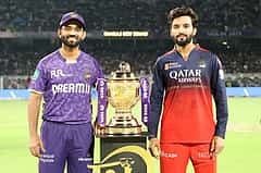 IPL 2025: ಕೋಲ್ಕತ್ತಾ ನೈಟ್ ರೈಡರ್ಸ್ ವಿರುದ್ಧದ RCB ಪಂದ್ಯಕ್ಕೆ ಮಳೆ ಅಡ್ಡಿ?