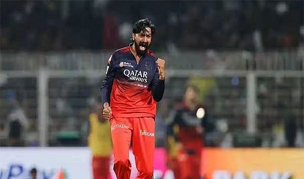 IPL 2025: ಕೆಕೆಆರ್ ವಿರುದ್ಧ ಆರ್ಸಿಬಿಗೆ ಗೆಲುವು; ಕೃನಾಲ್ ಆಟಕ್ಕೆ ಮುಂಬೈ ಇಂಡಿಯನ್ಸ್ ನಾಯಕ ಹಾರ್ದಿಕ್ ಪಾಂಡ್ಯ ಮೆಚ್ಚುಗೆ