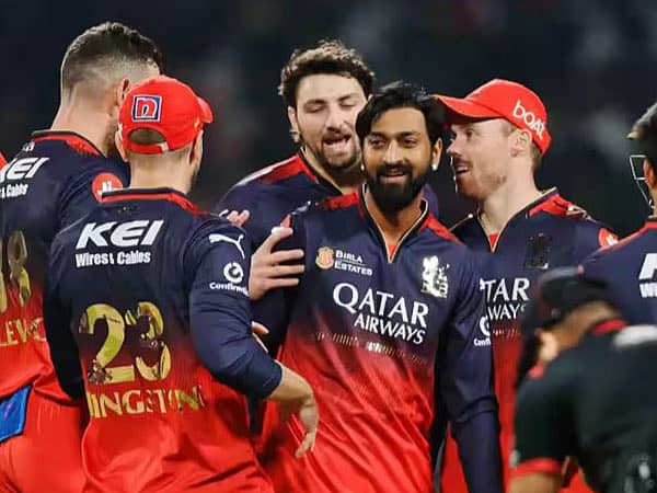 ಕೃನಾಲ್ ಪಾಂಡ್ಯ ಆಯ್ಕೆ ಮಾಡಿದ್ದು ಉತ್ತಮ ನಿರ್ಧಾರ: RCB ತಂಡದಲ್ಲಿ ಏನೋ ವಿಶೇಷತೆ ಇದೆ ಎಂದ ಮ್ಯಾಥ್ಯೂ ಹೇಡನ್!