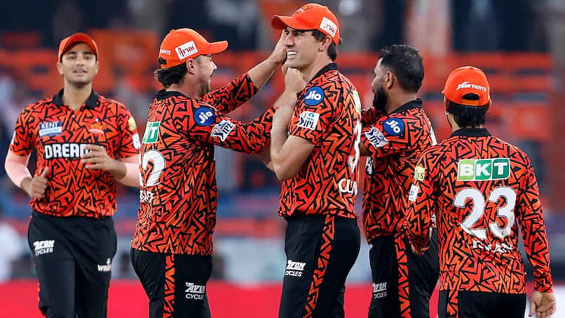 IPL 2022: ರಾಜಸ್ತಾನ ರಾಯಲ್ಸ್ ವಿರೋಚಿತ ಹೋರಾಟ, SRH ಗೆ 44 ರನ್ ಭರ್ಜರಿ ಜಯ