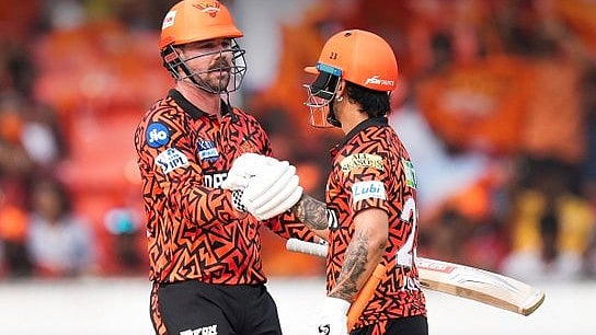 IPL 2025: ಹೈದರಾಬಾದ್ ಸ್ಫೋಟಕ ಬ್ಯಾಟಿಂಗ್, ರಾಜಸ್ತಾನಕ್ಕೆ ಗೆಲ್ಲಲು ಬೃಹತ್ ಗುರಿ